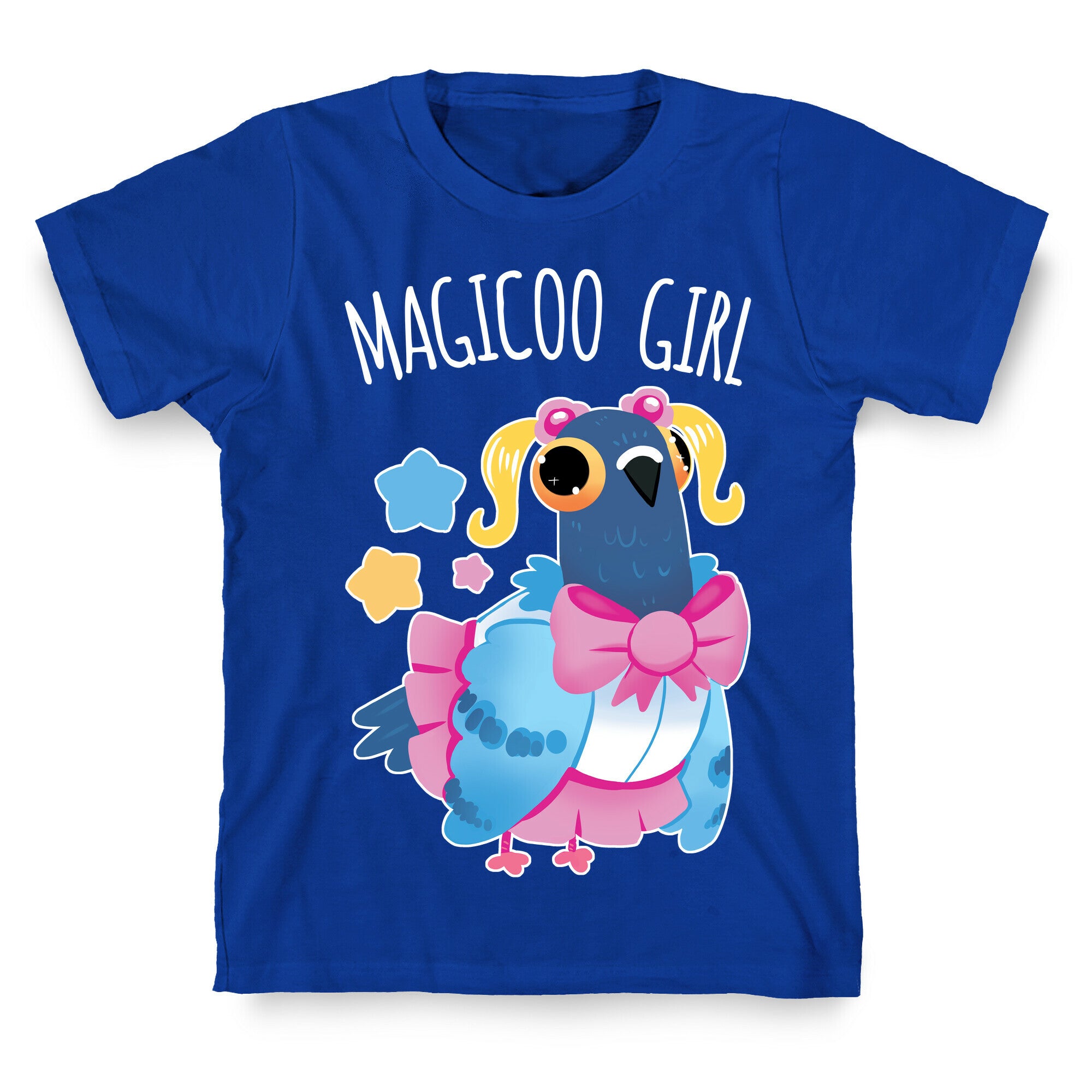 Magicoo Girl T-Shirt
