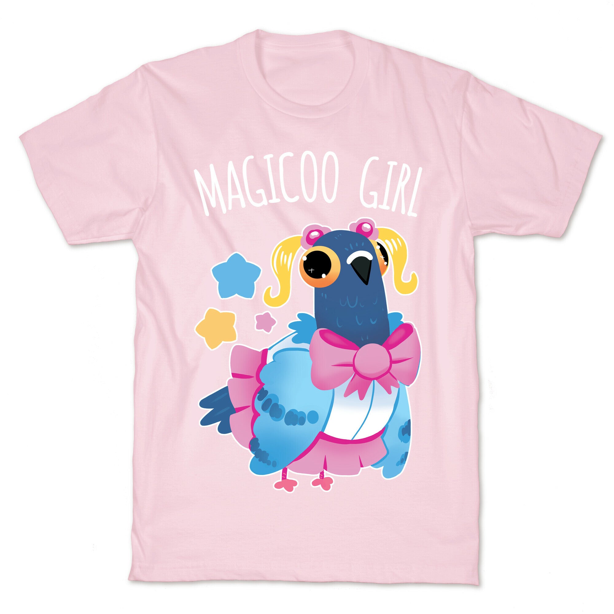 Magicoo Girl T-Shirt