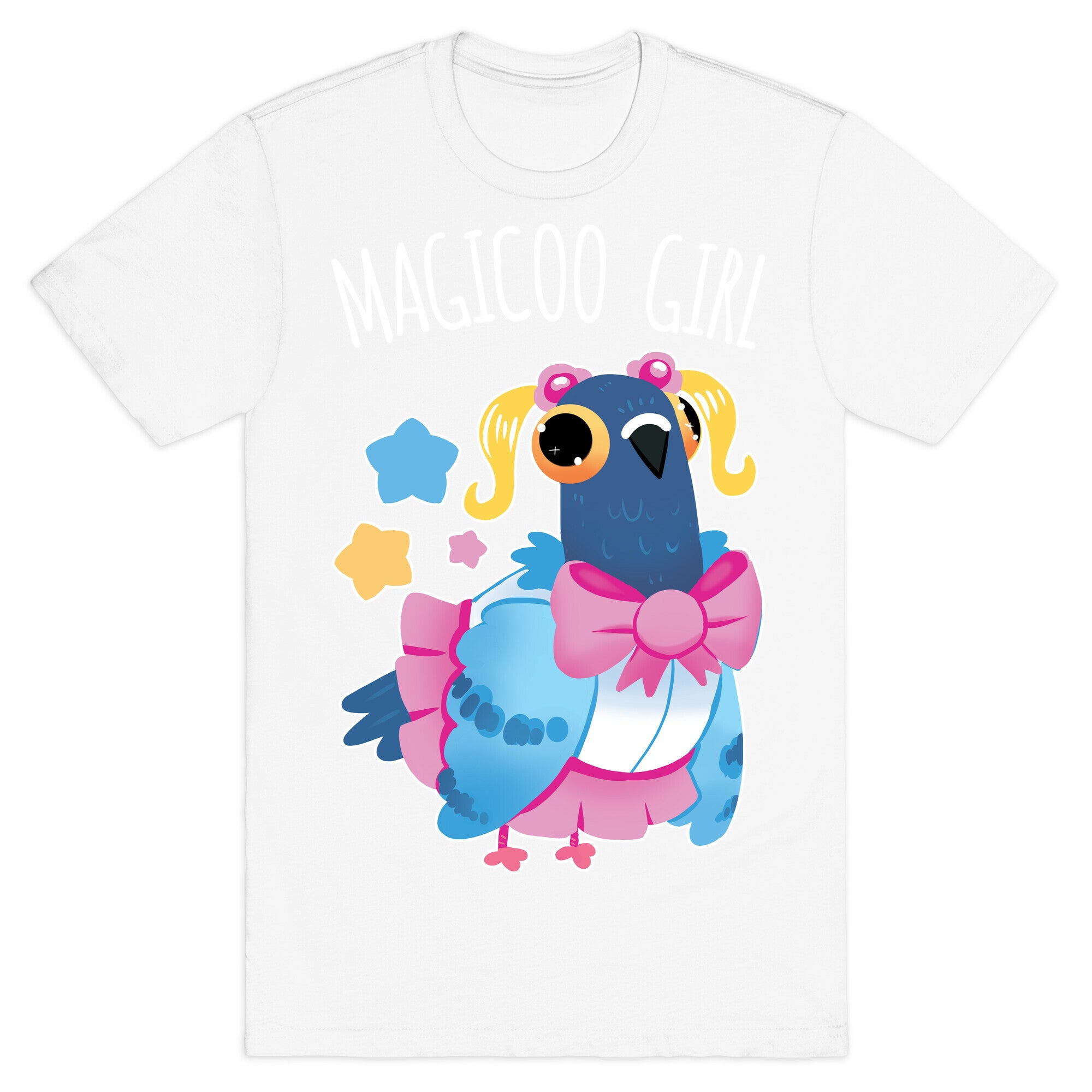 Magicoo Girl T-Shirt