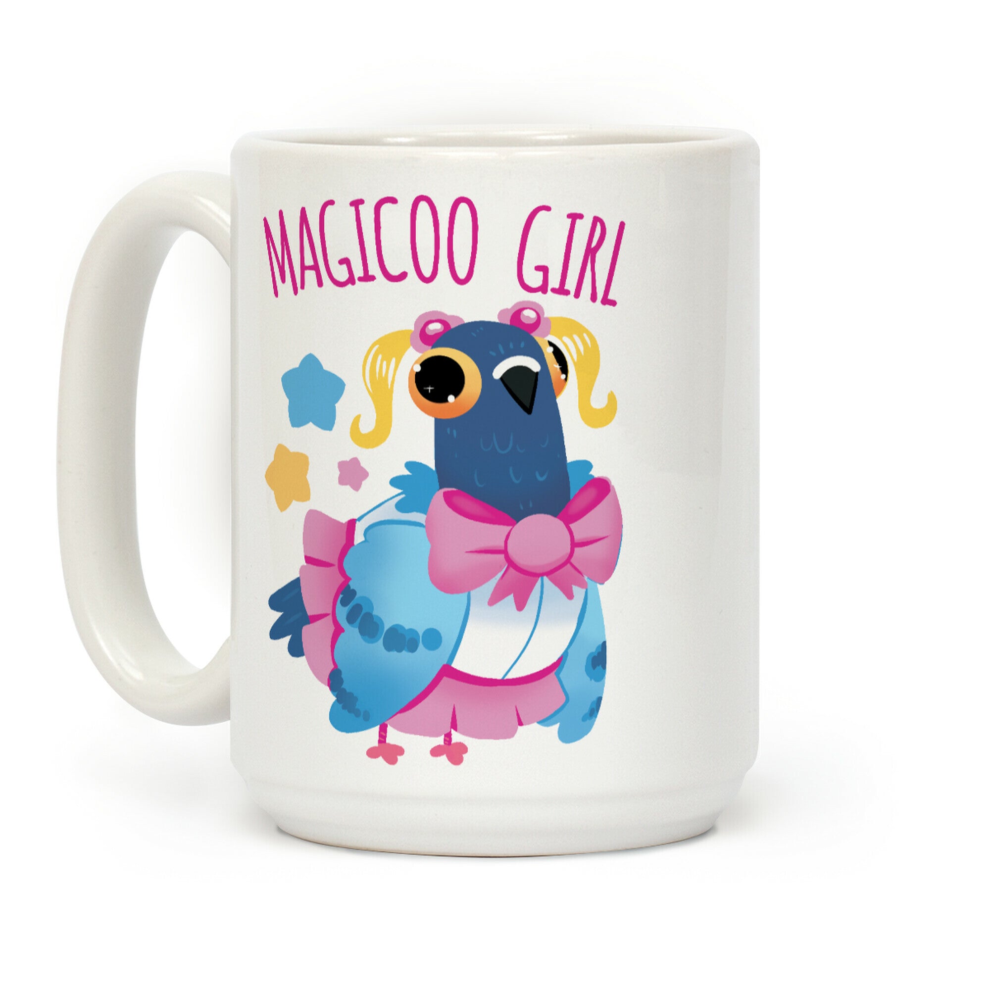 Magicoo Girl Coffee Mug