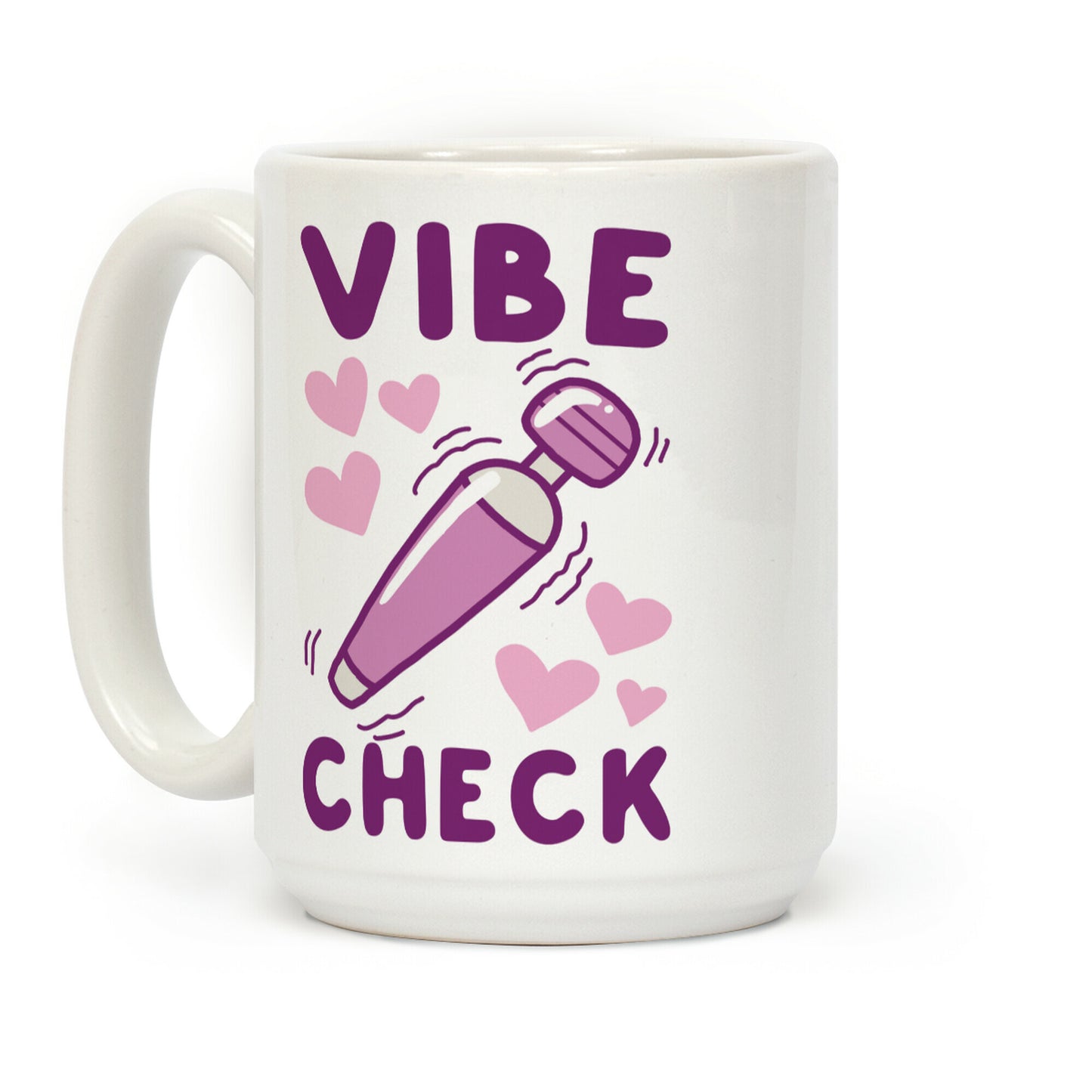 Vibe Check Coffee Mug