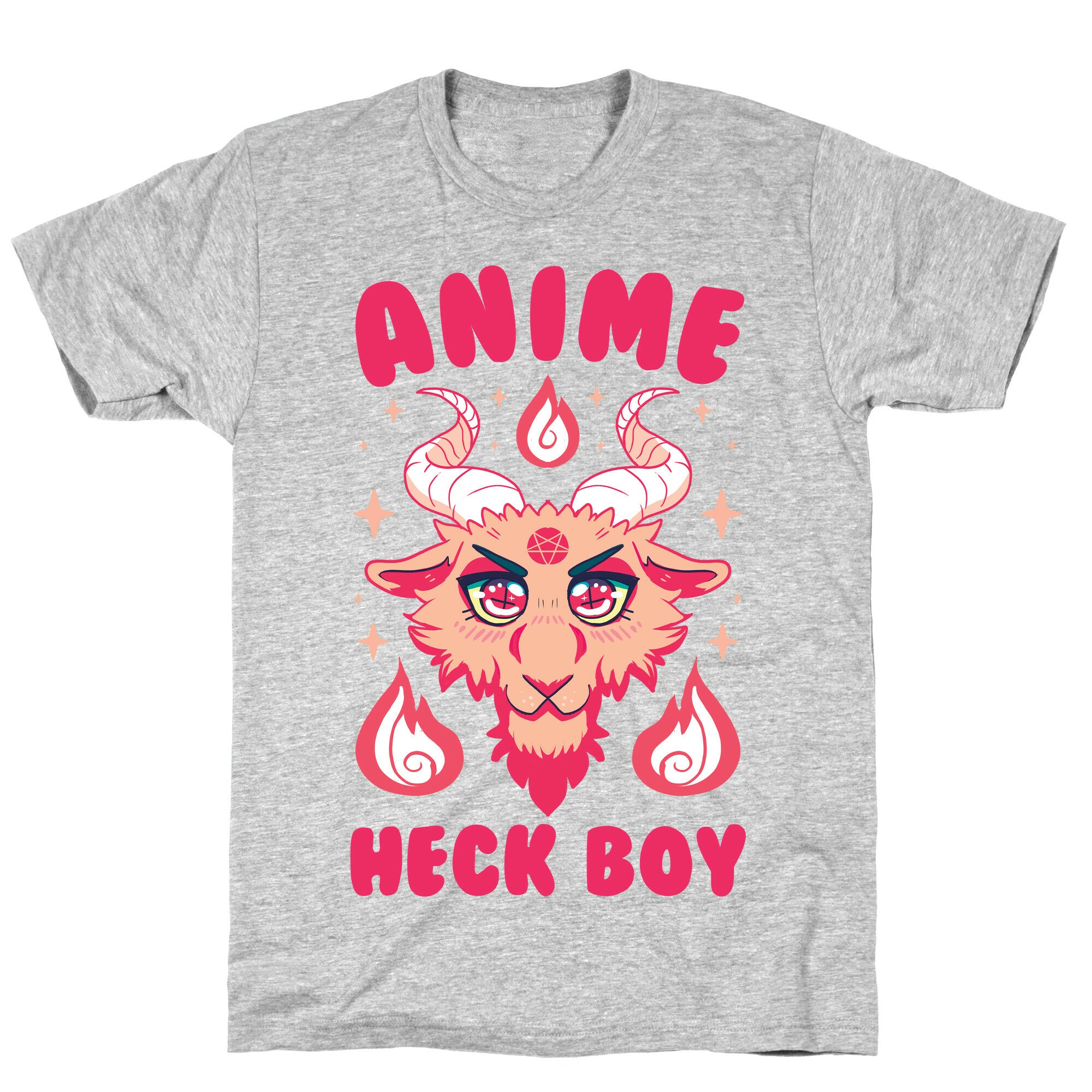Anime Heck Boy T-Shirt