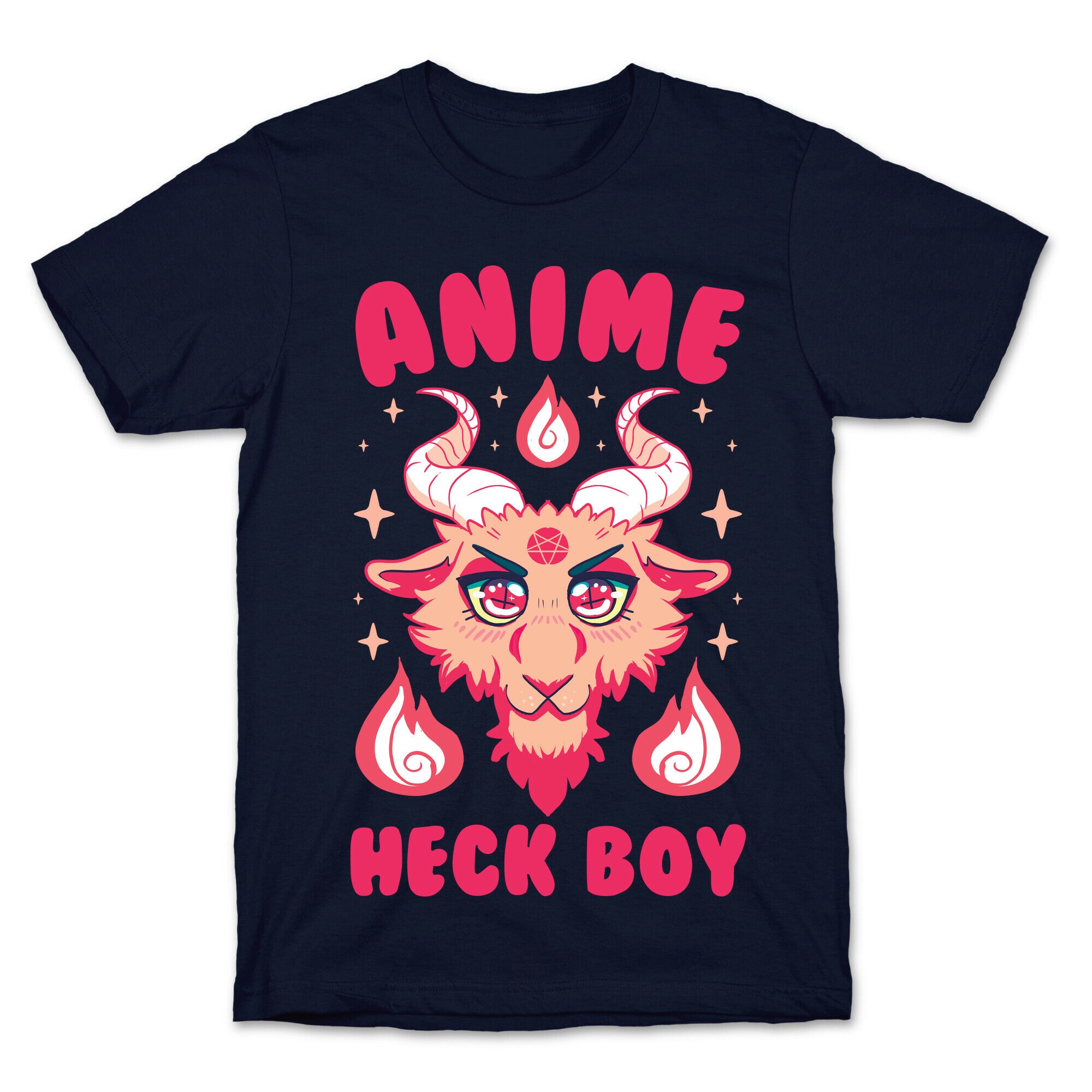 Anime Heck Boy T-Shirt