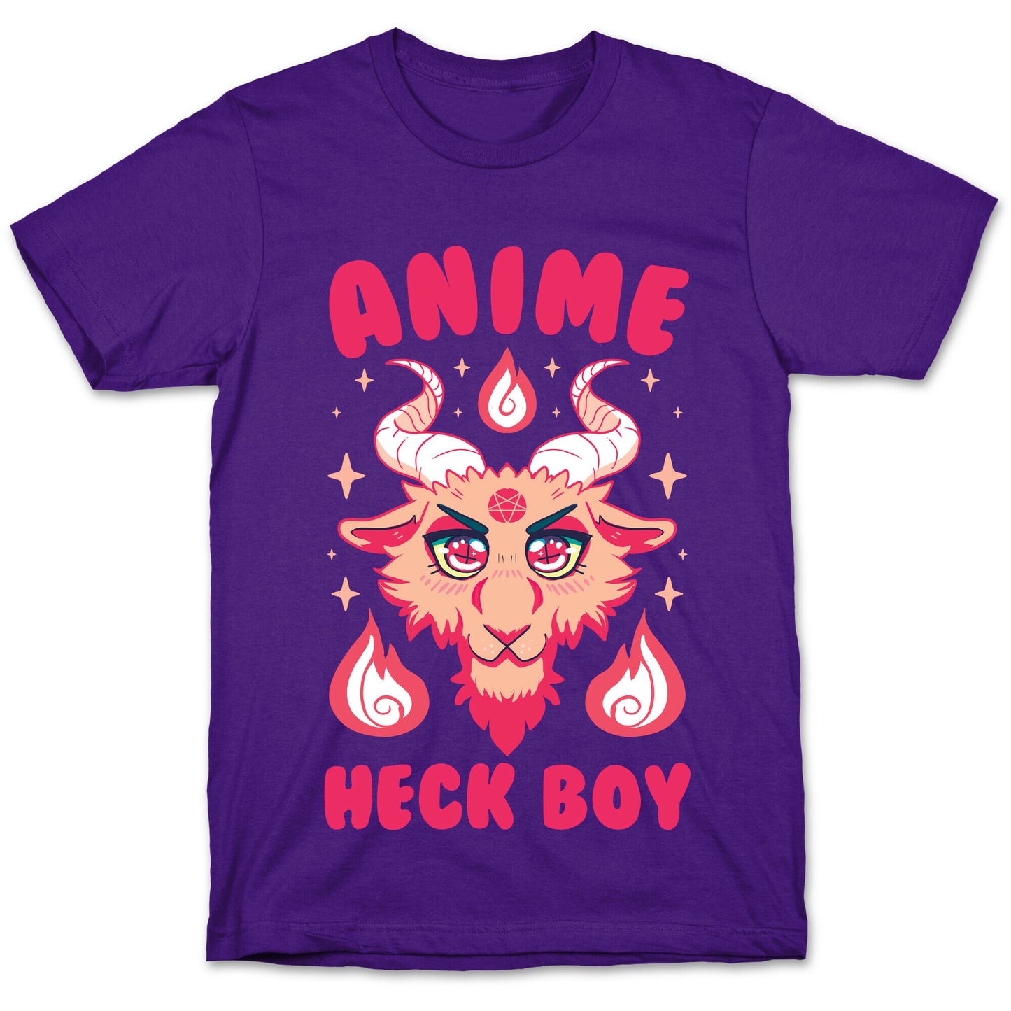 Anime Heck Boy T-Shirt