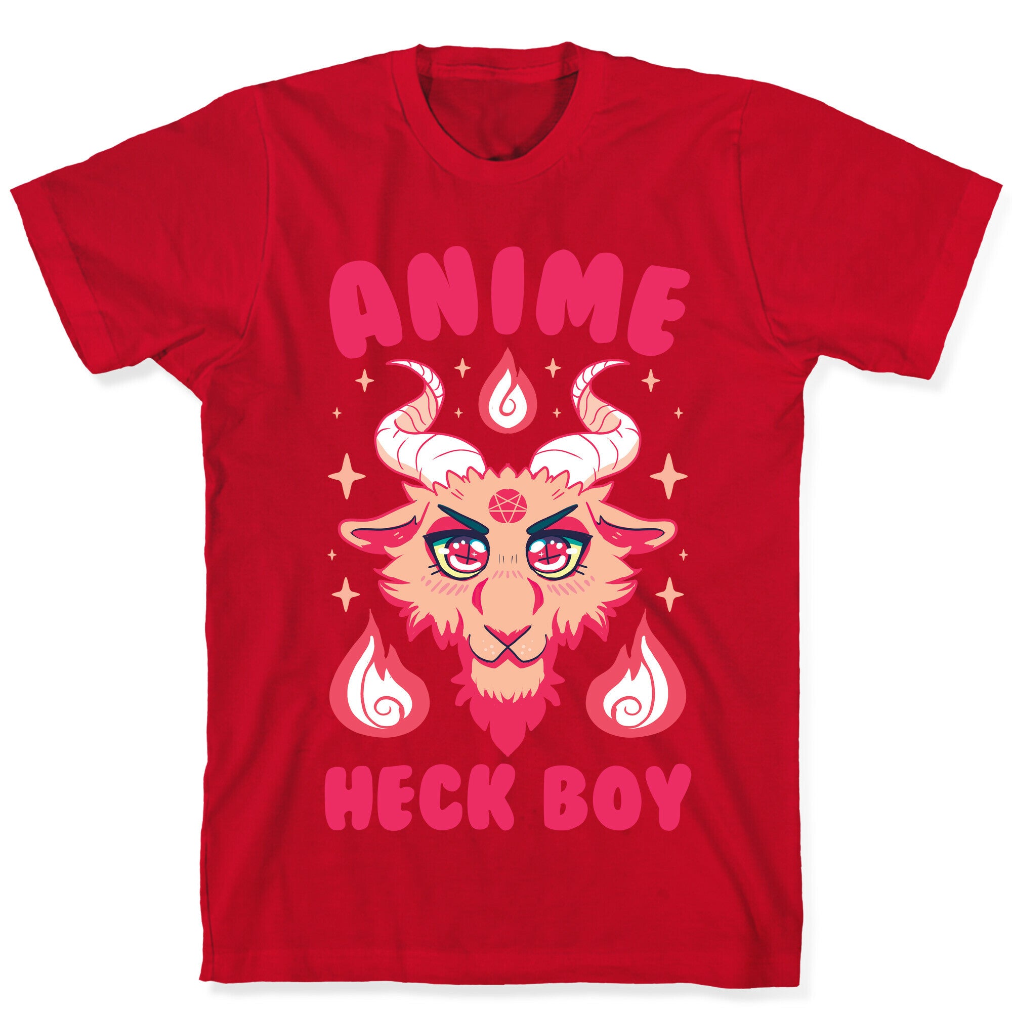 Anime Heck Boy T-Shirt