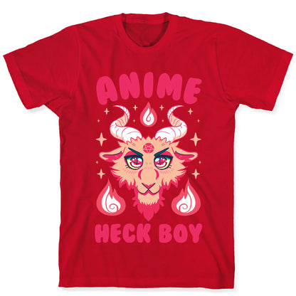 Anime Heck Boy T-Shirt