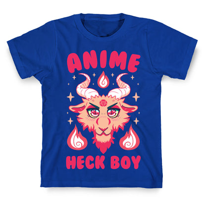 Anime Heck Boy T-Shirt