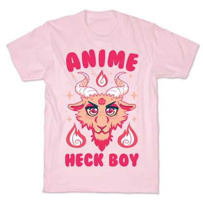 Anime Heck Boy T-Shirt