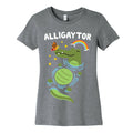 Alligaytor (Gay Alligator) Women's Cotton Tee
