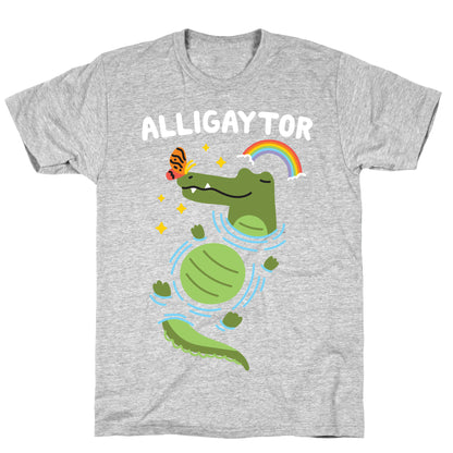 Alligaytor (Gay Alligator) T-Shirt