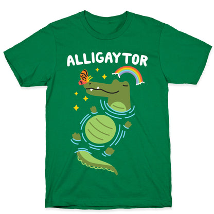 Alligaytor (Gay Alligator) T-Shirt