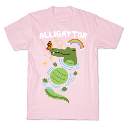 Alligaytor (Gay Alligator) T-Shirt