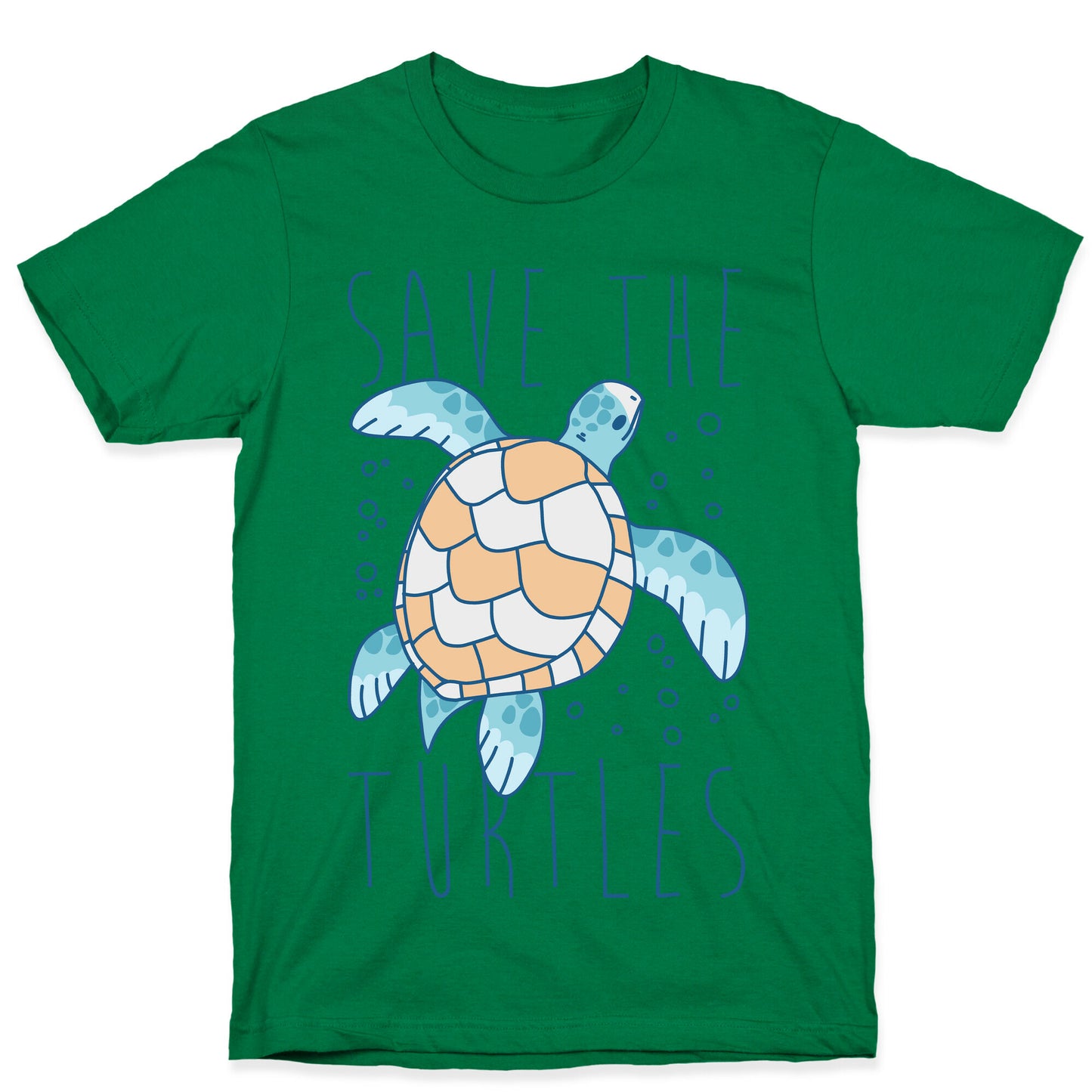 Save the Turtles T-Shirt