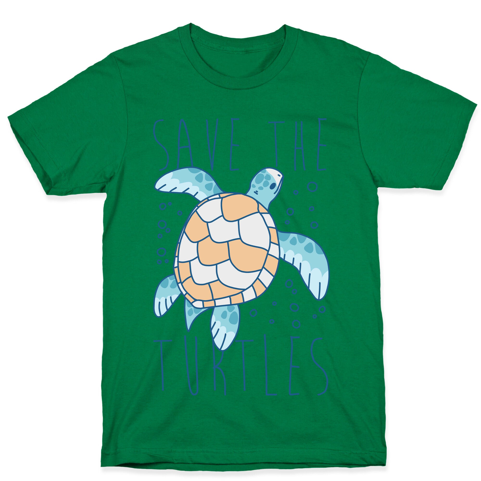 Save the Turtles T-Shirt