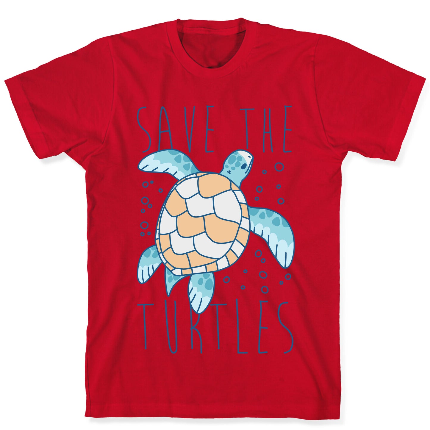 Save the Turtles T-Shirt