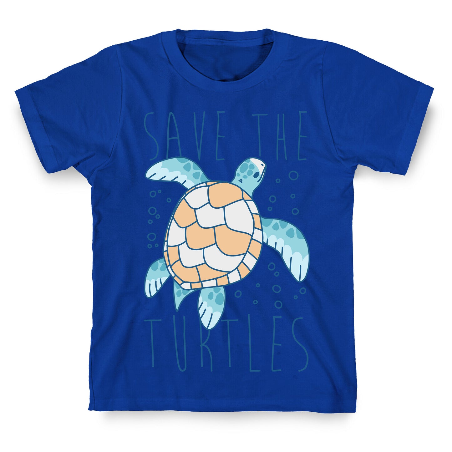 Save the Turtles T-Shirt