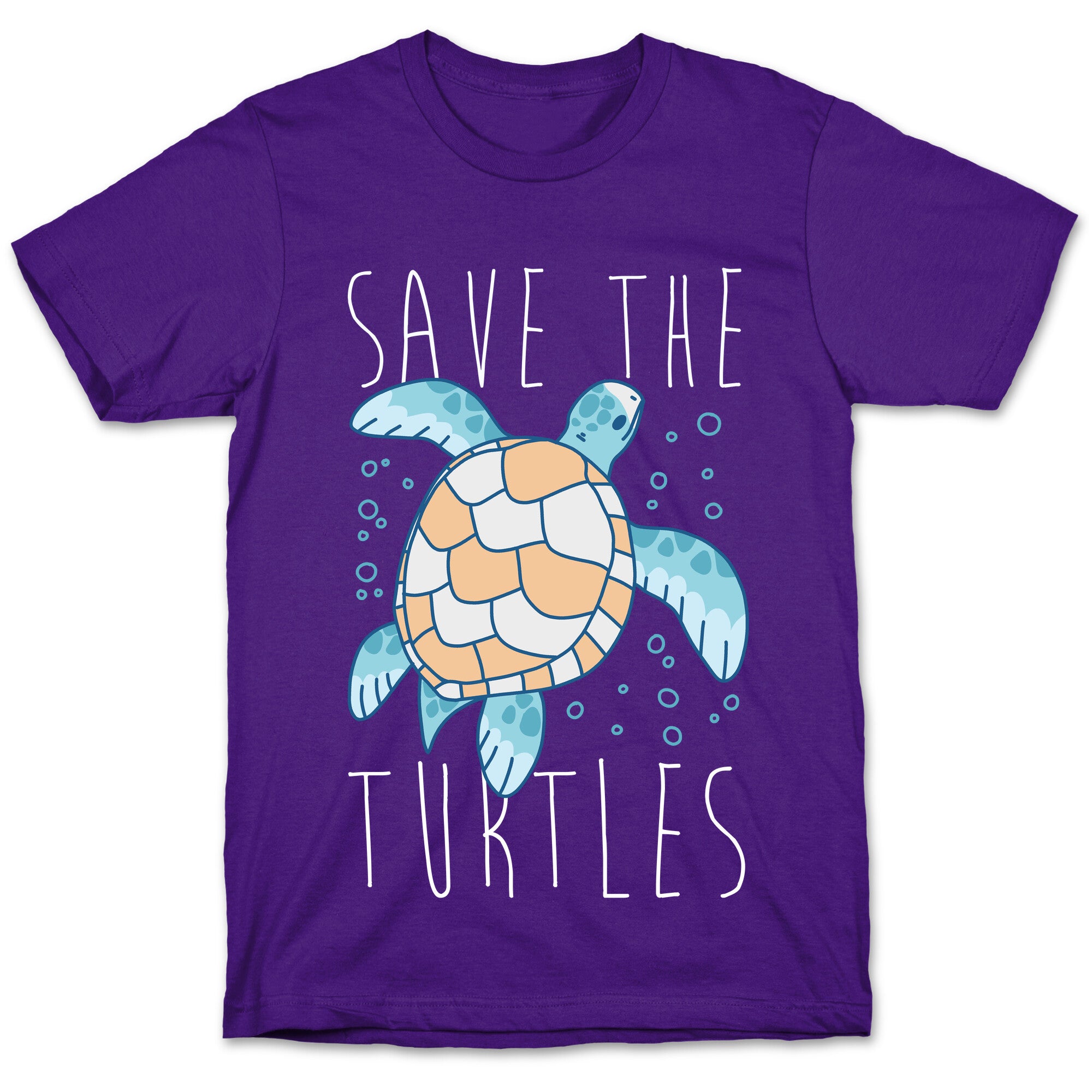 Save the Turtles T-Shirt