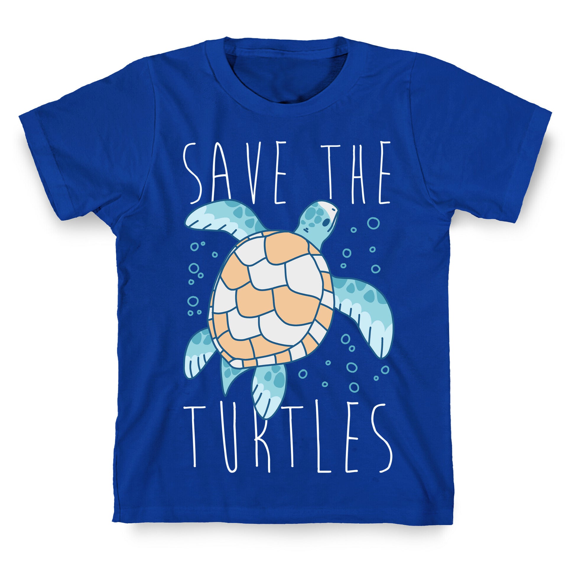 Save the Turtles T-Shirt