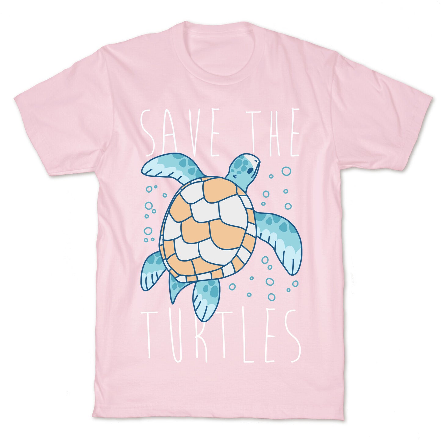 Save the Turtles T-Shirt