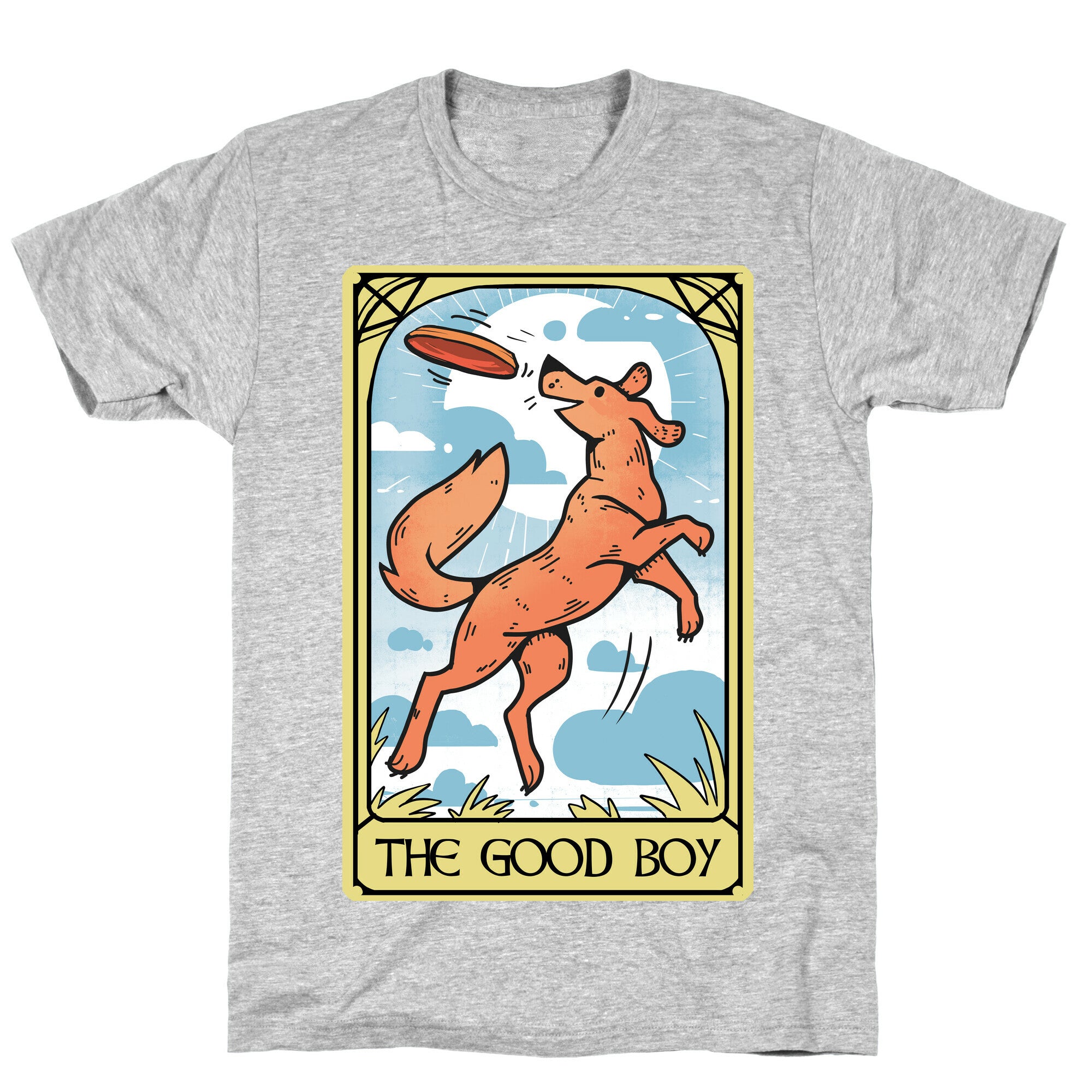 The Good Boy T-Shirt