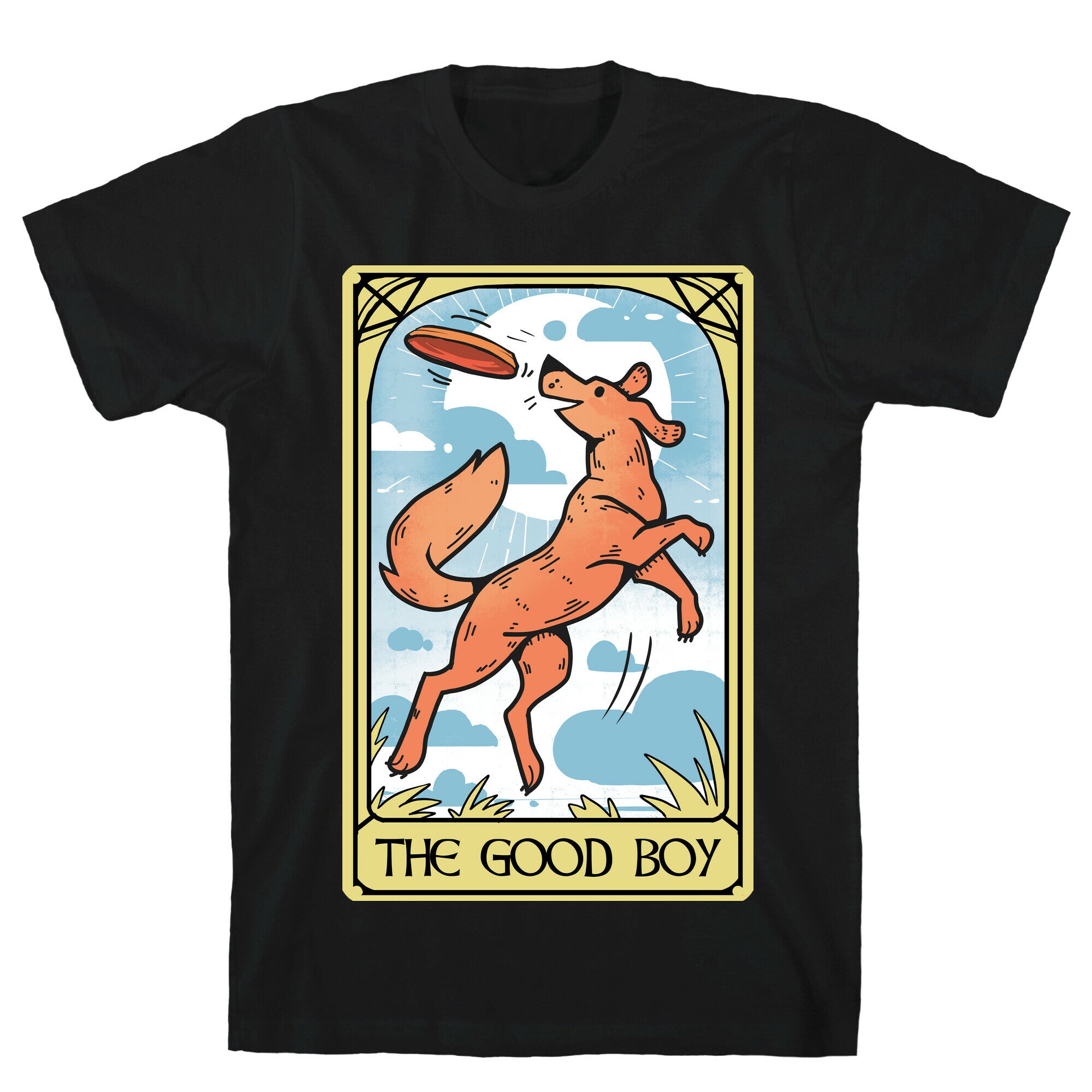 The Good Boy T-Shirt