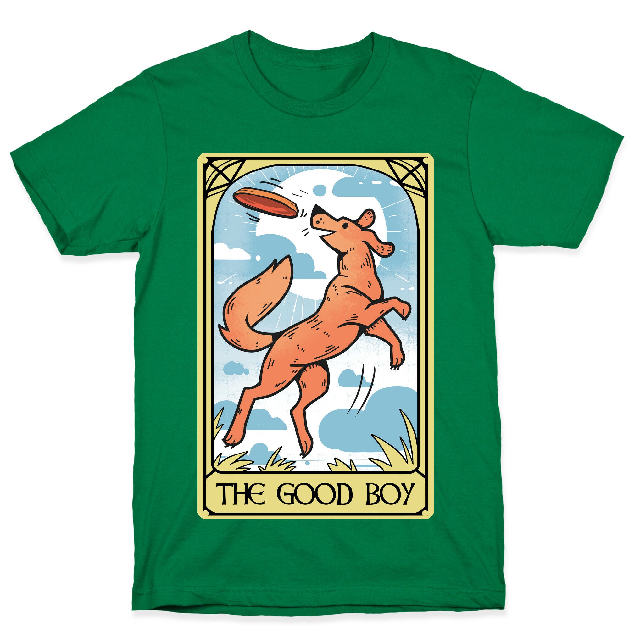 The Good Boy T-Shirt