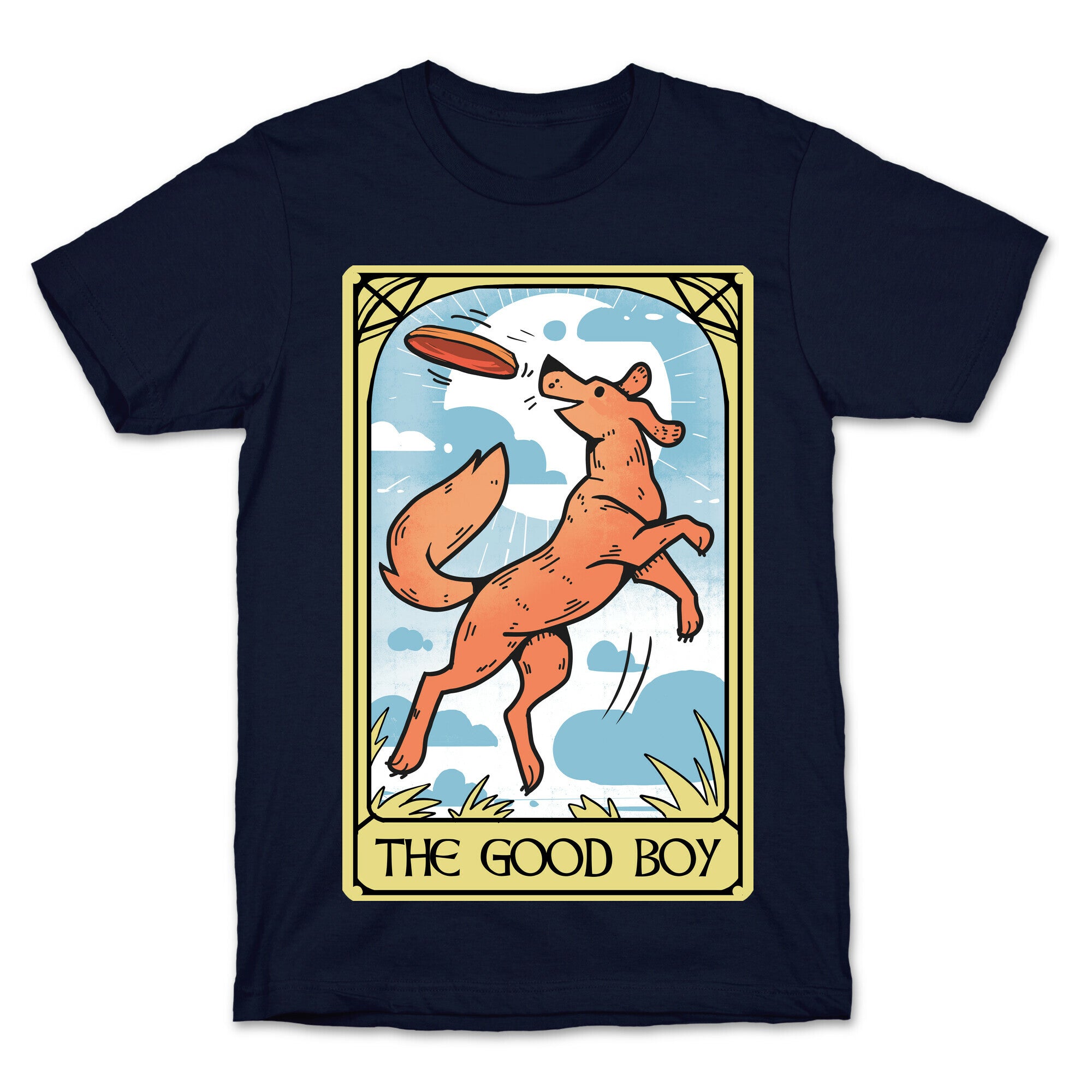 The Good Boy T-Shirt