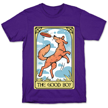 The Good Boy T-Shirt