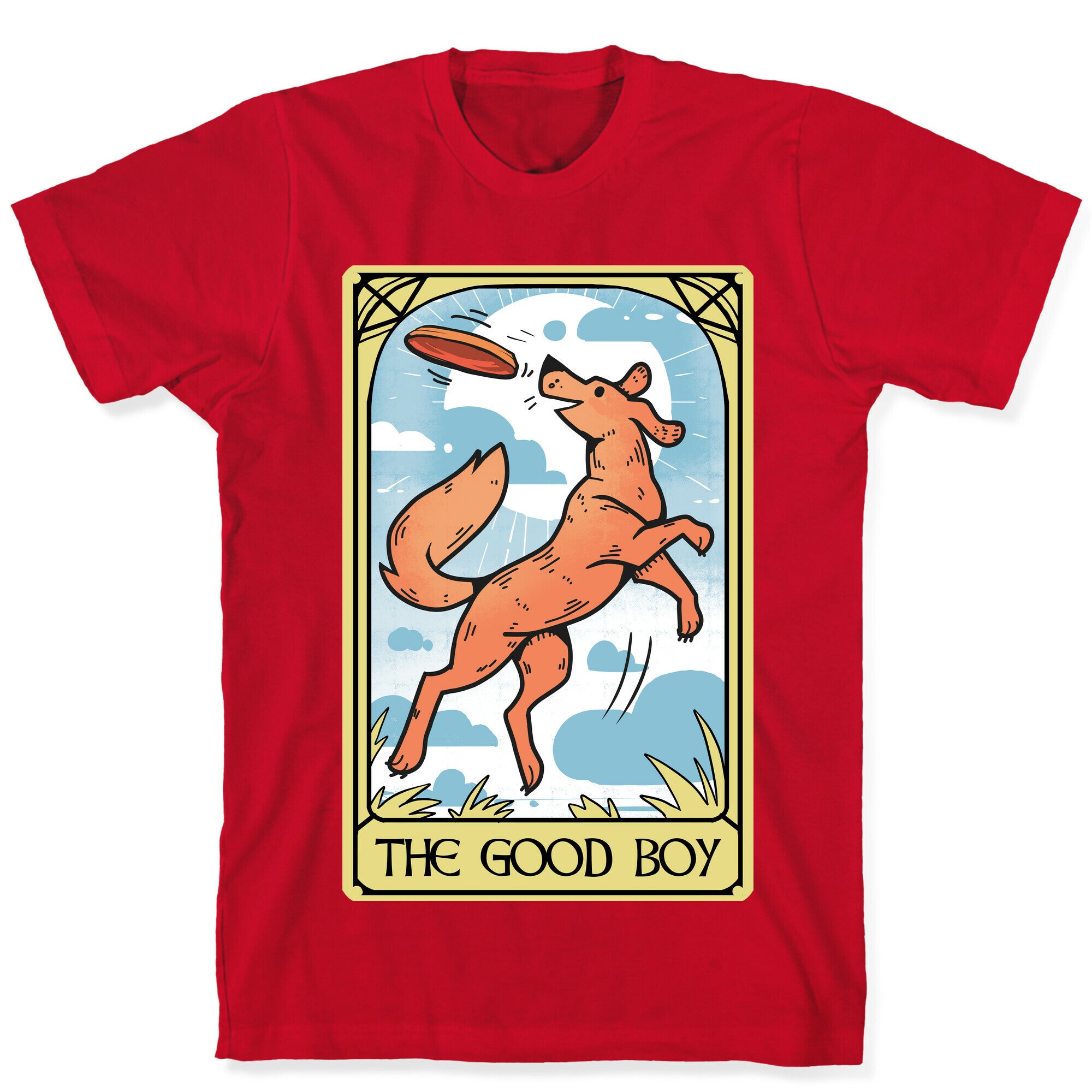 The Good Boy T-Shirt