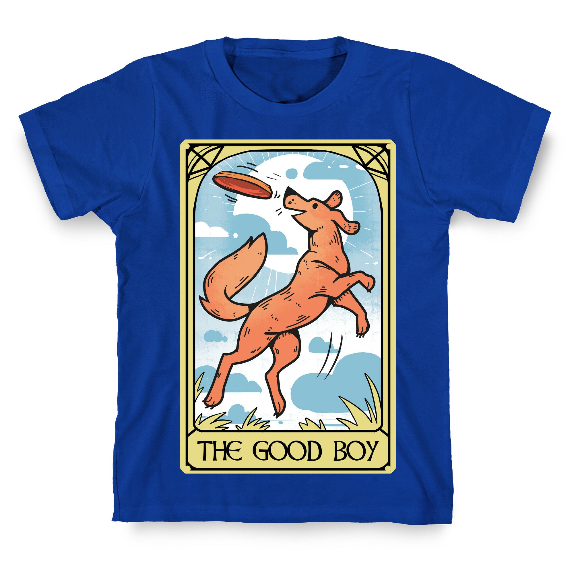 The Good Boy T-Shirt