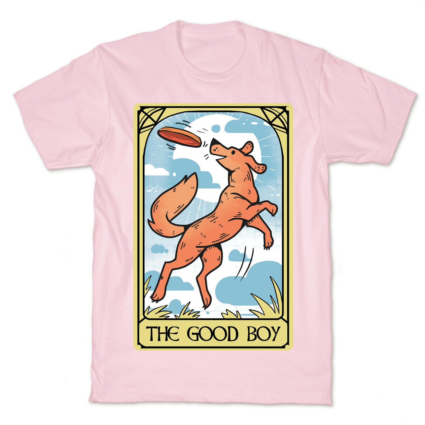 The Good Boy T-Shirt