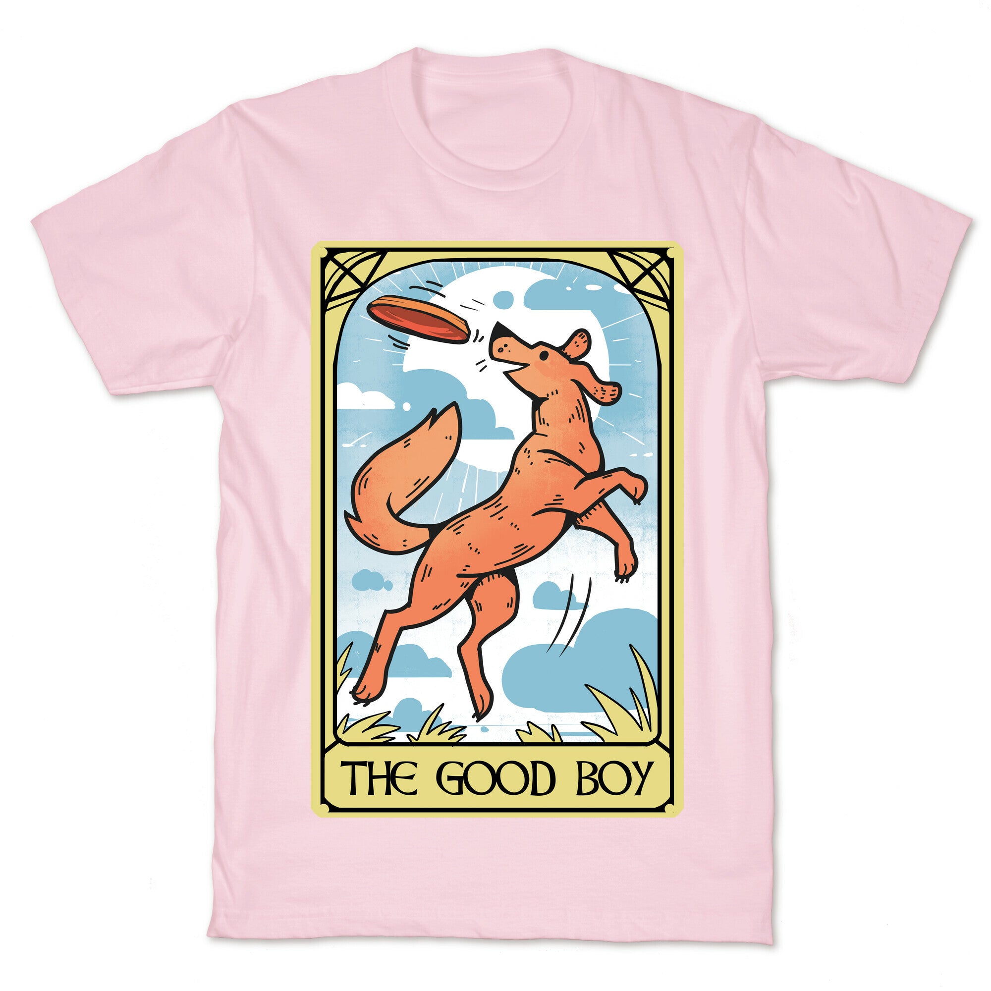 The Good Boy T-Shirt