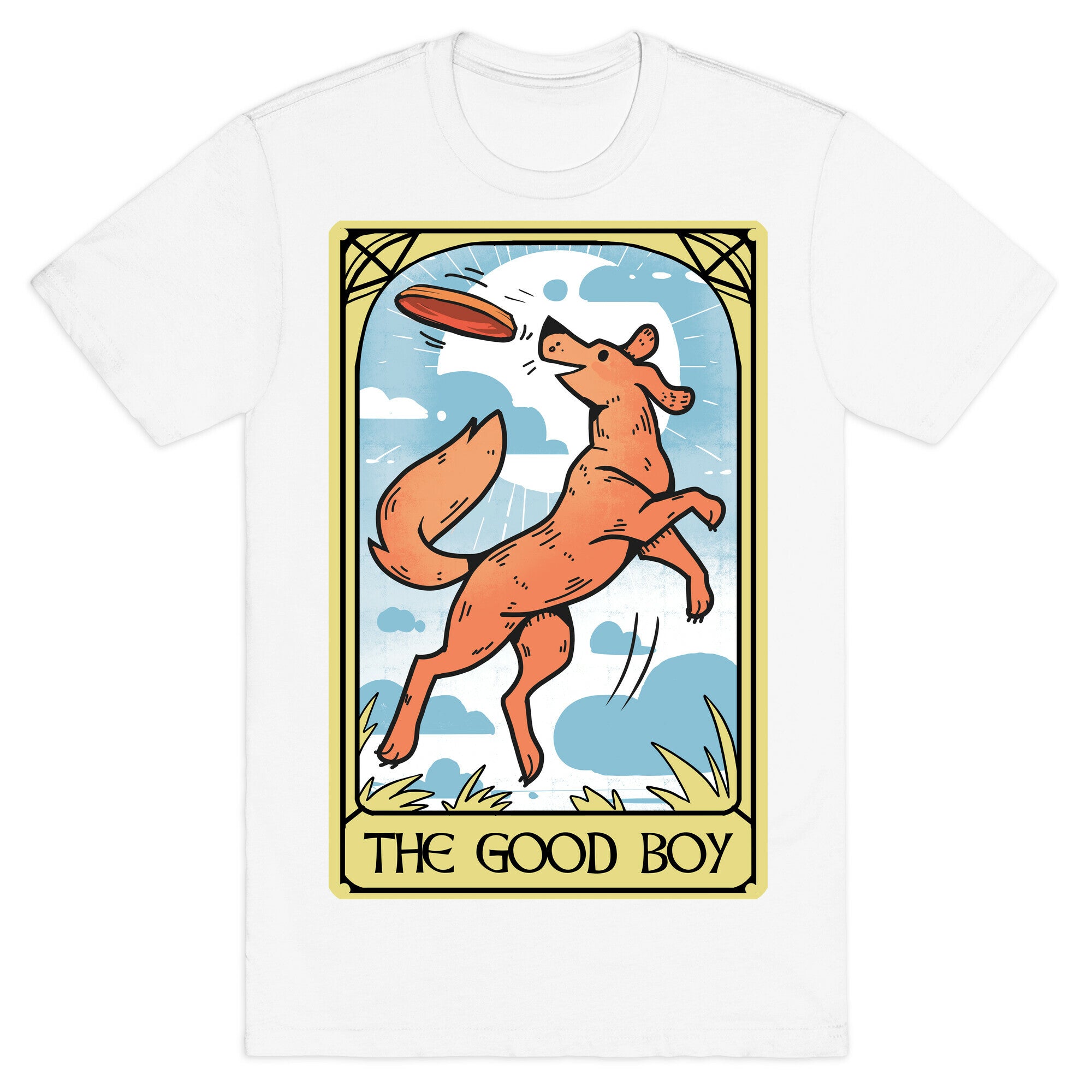 The Good Boy T-Shirt