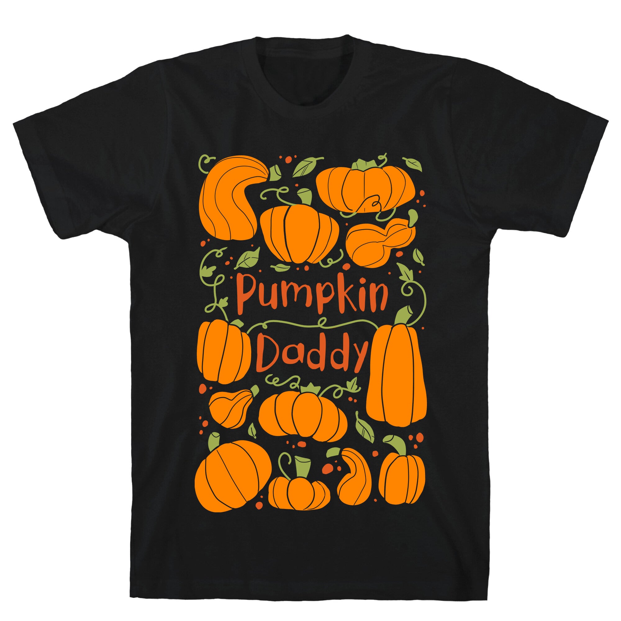 Pumpkin Daddy T-Shirt