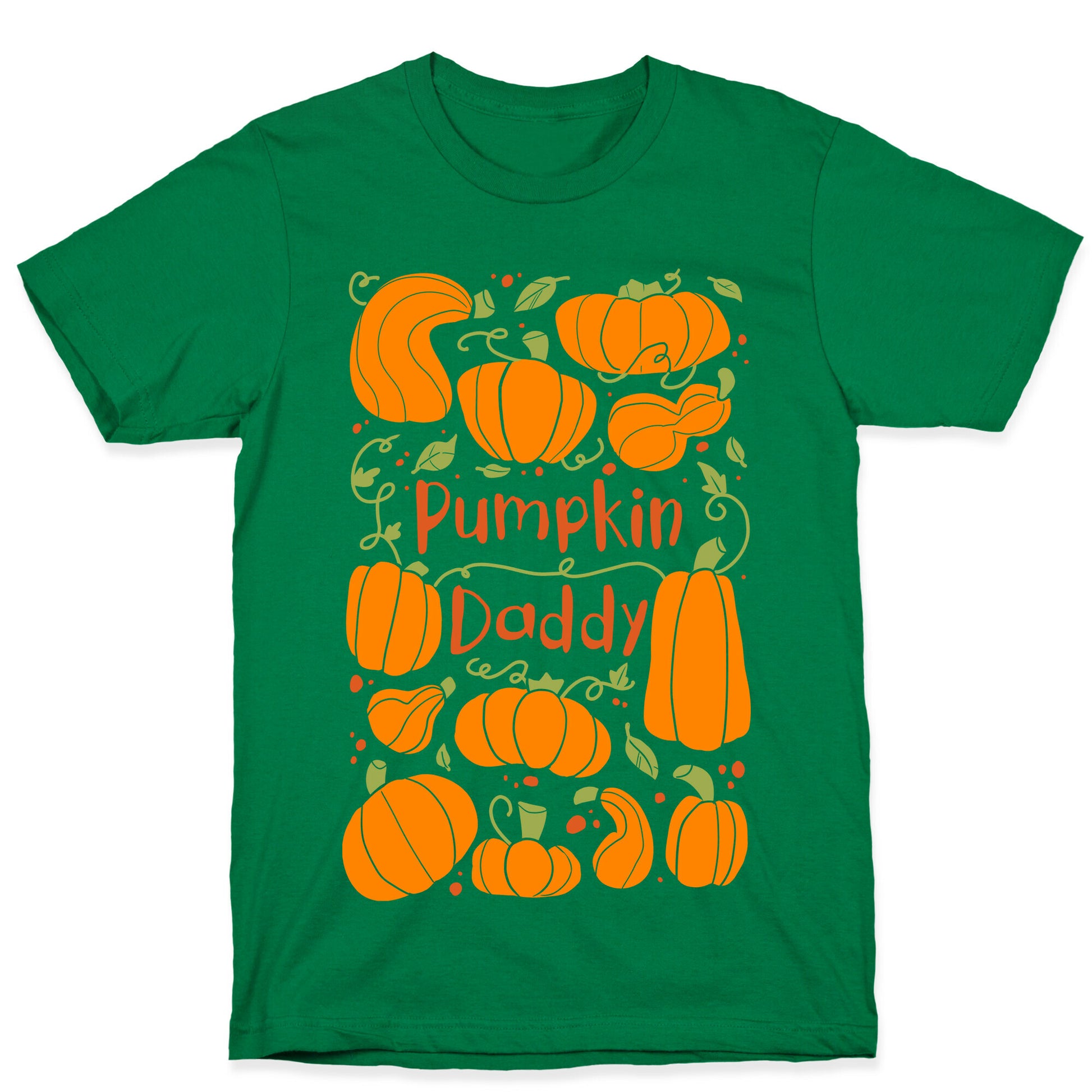 Pumpkin Daddy T-Shirt