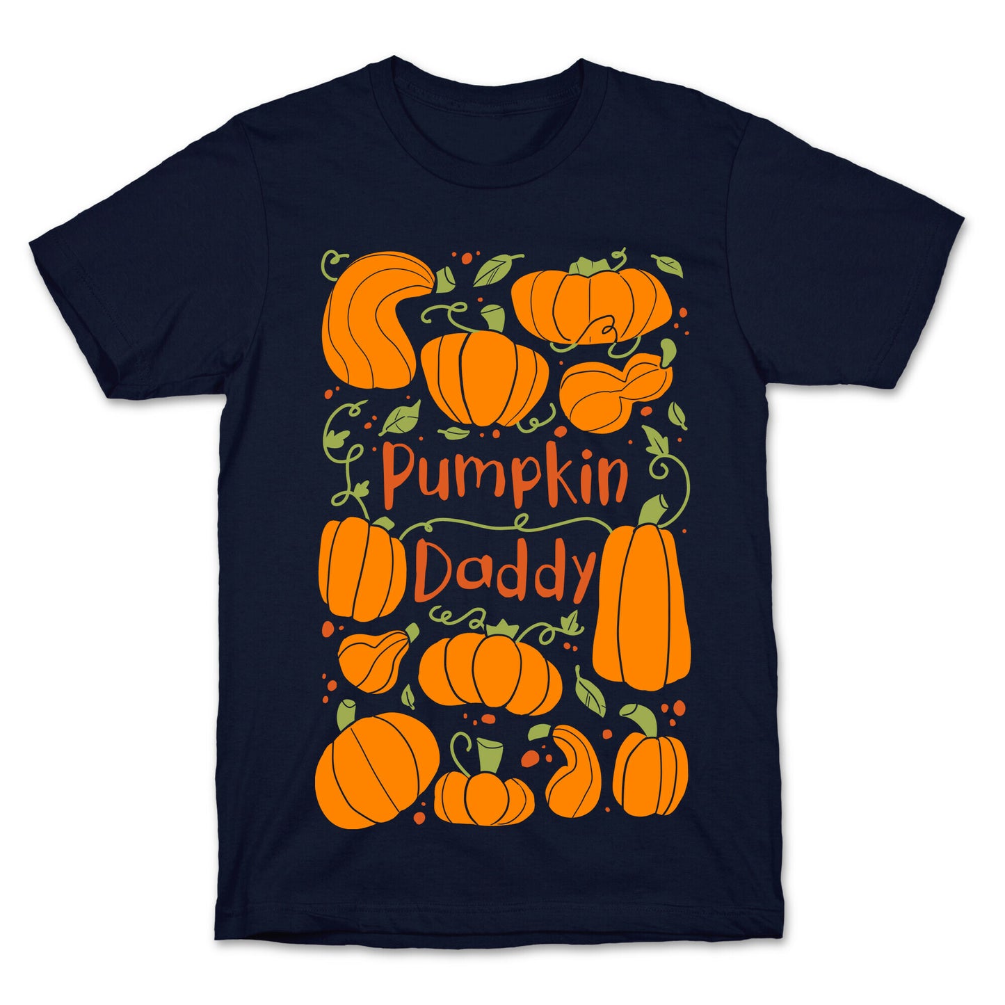 Pumpkin Daddy T-Shirt