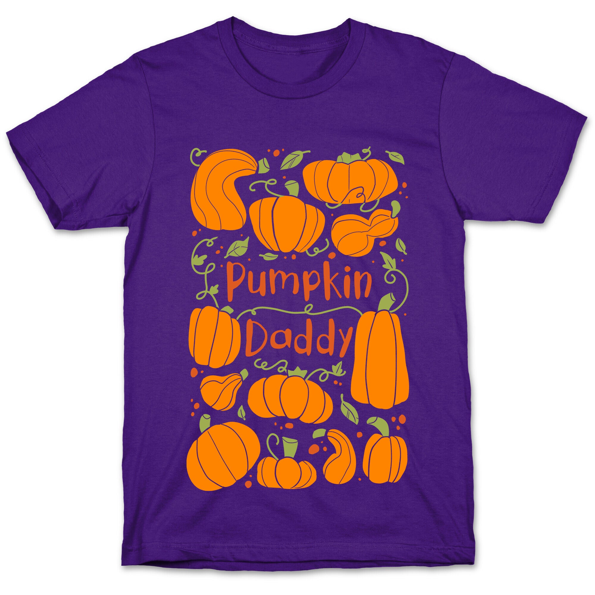 Pumpkin Daddy T-Shirt