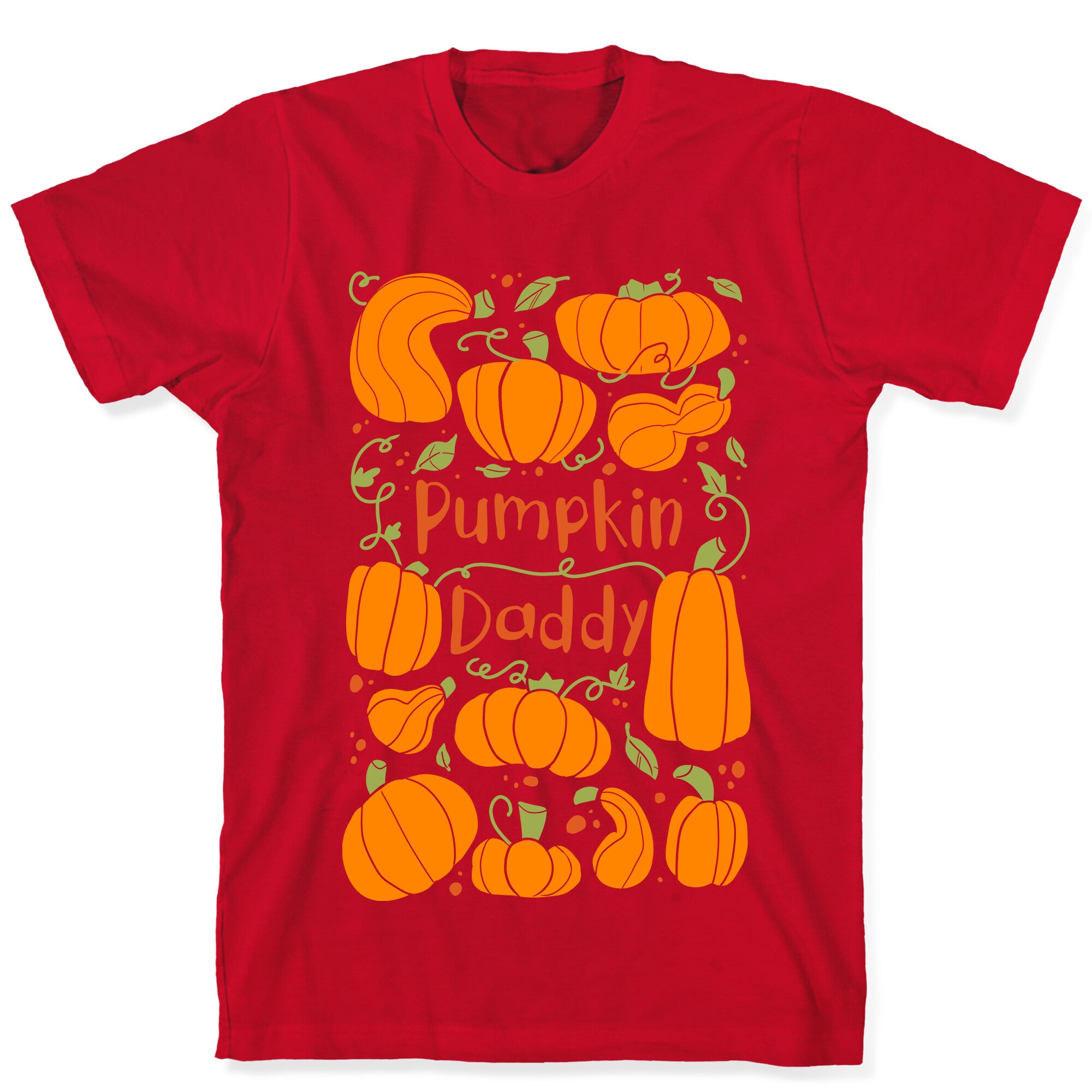 Pumpkin Daddy T-Shirt