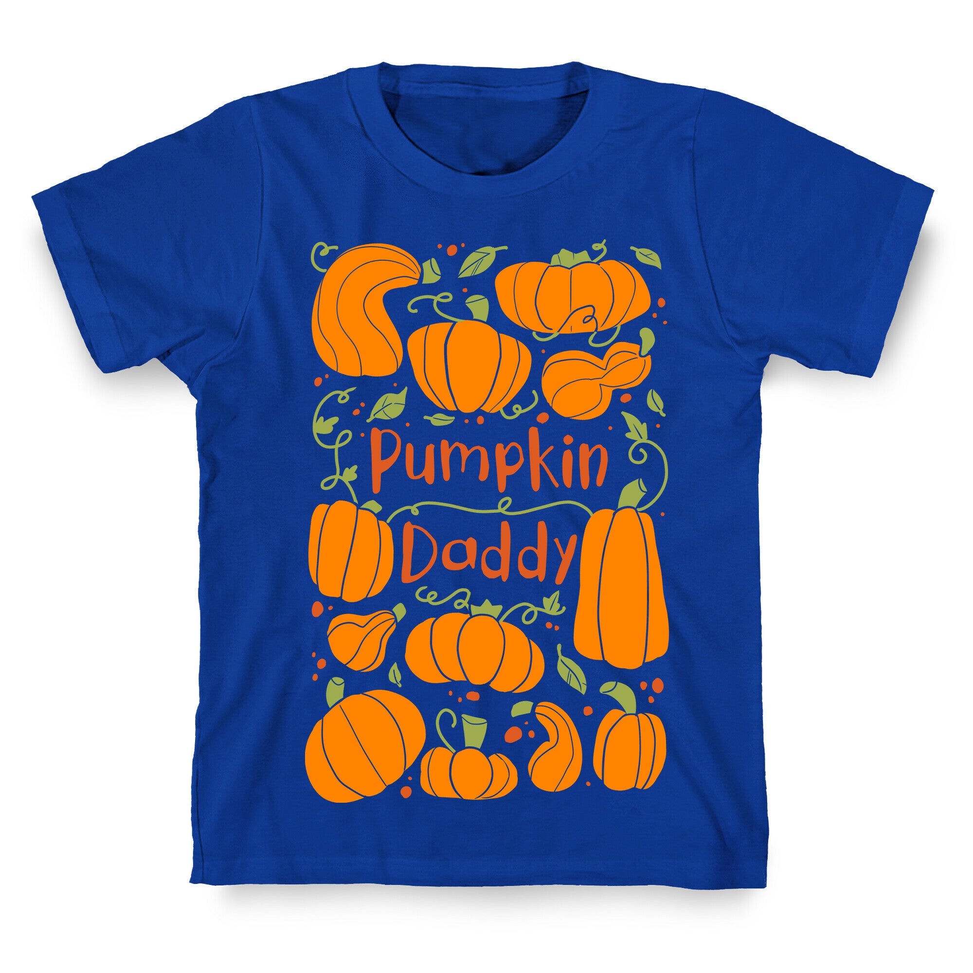 Pumpkin Daddy T-Shirt