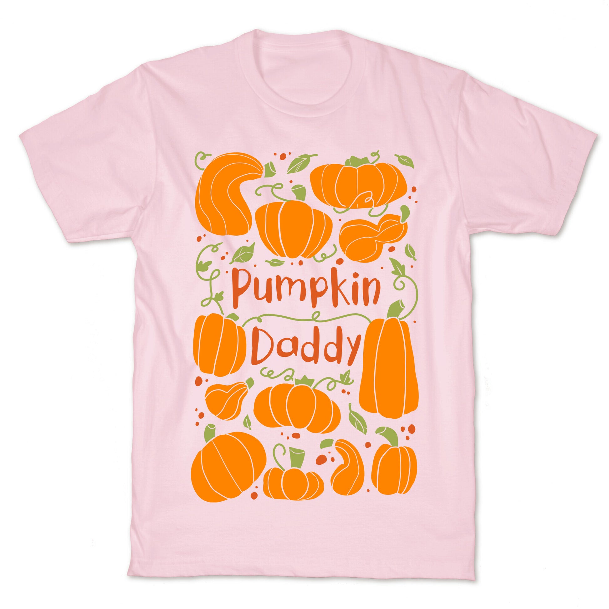 Pumpkin Daddy T-Shirt