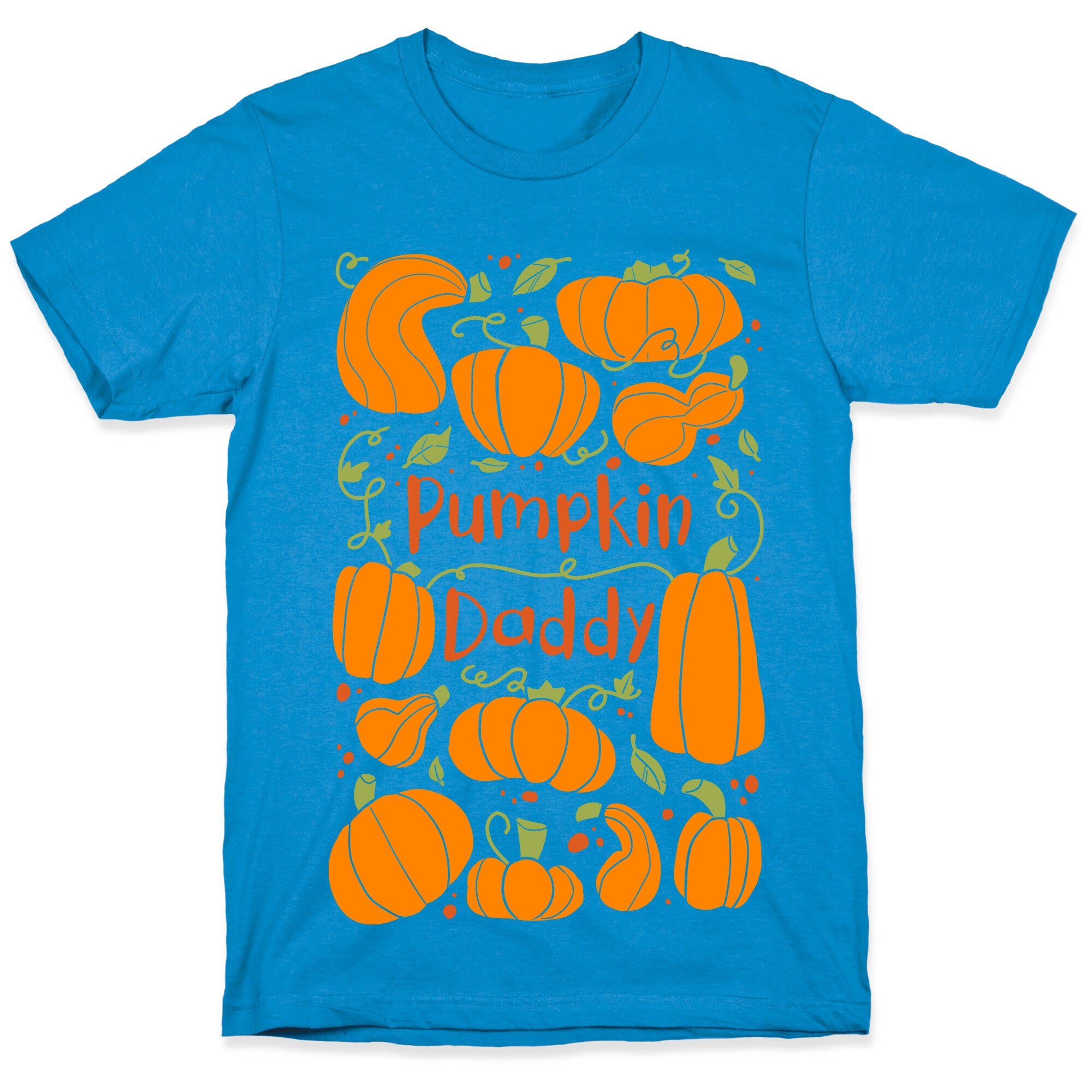 Pumpkin Daddy T-Shirt
