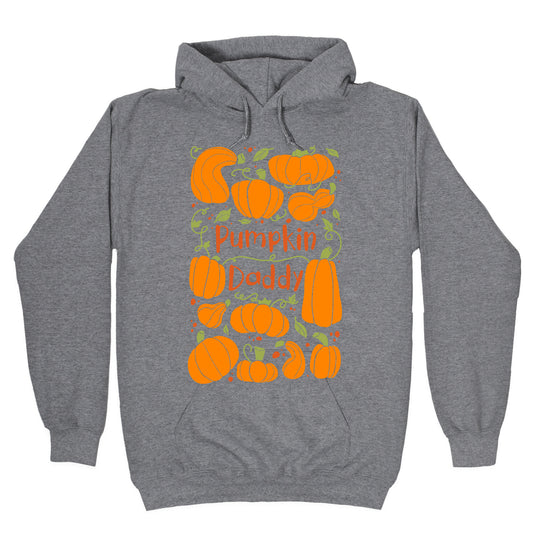 Pumpkin Daddy Hoodie