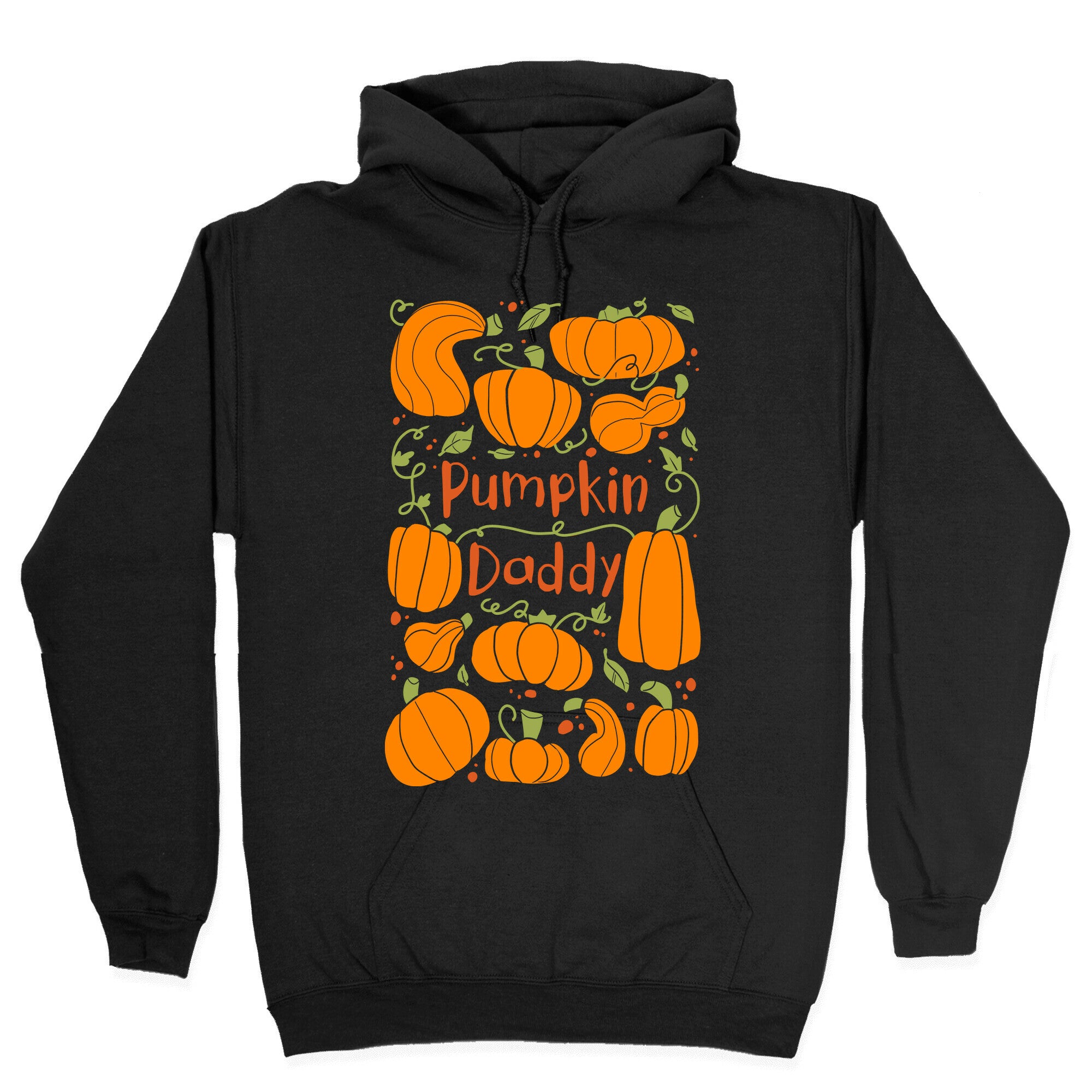 Pumpkin Daddy Hoodie