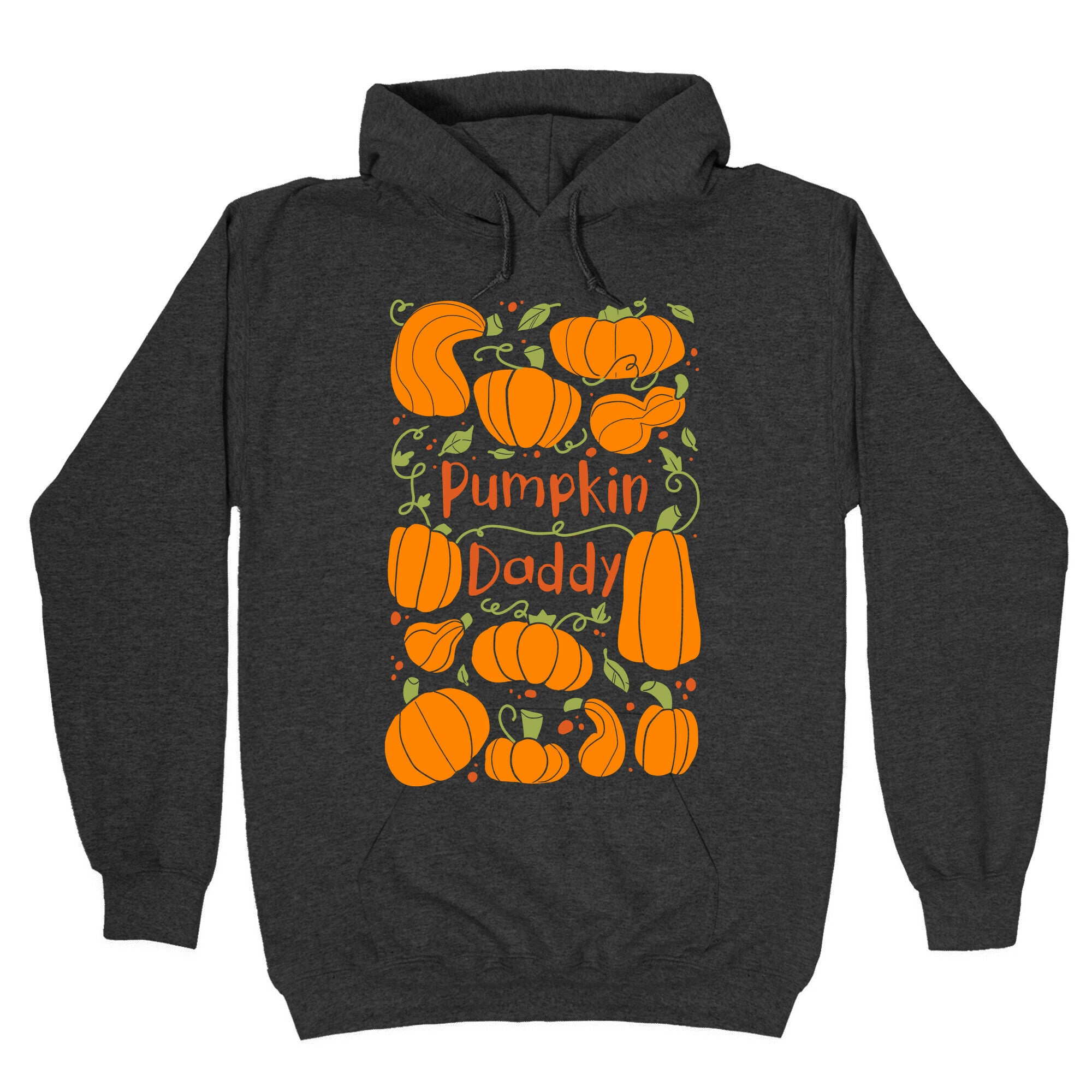 Pumpkin Daddy Hoodie