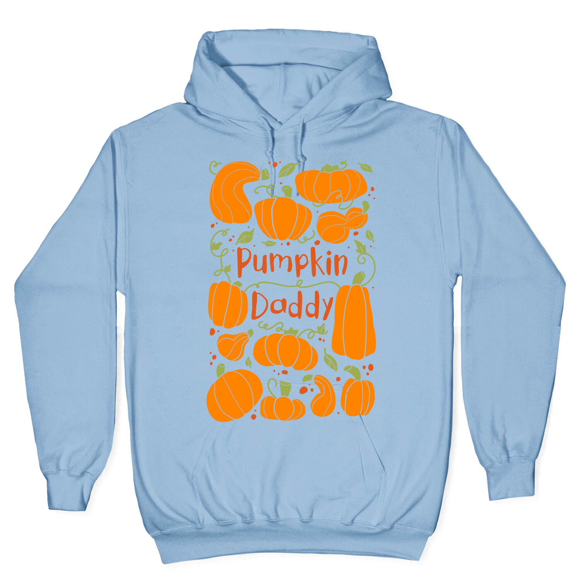 Pumpkin Daddy Hoodie