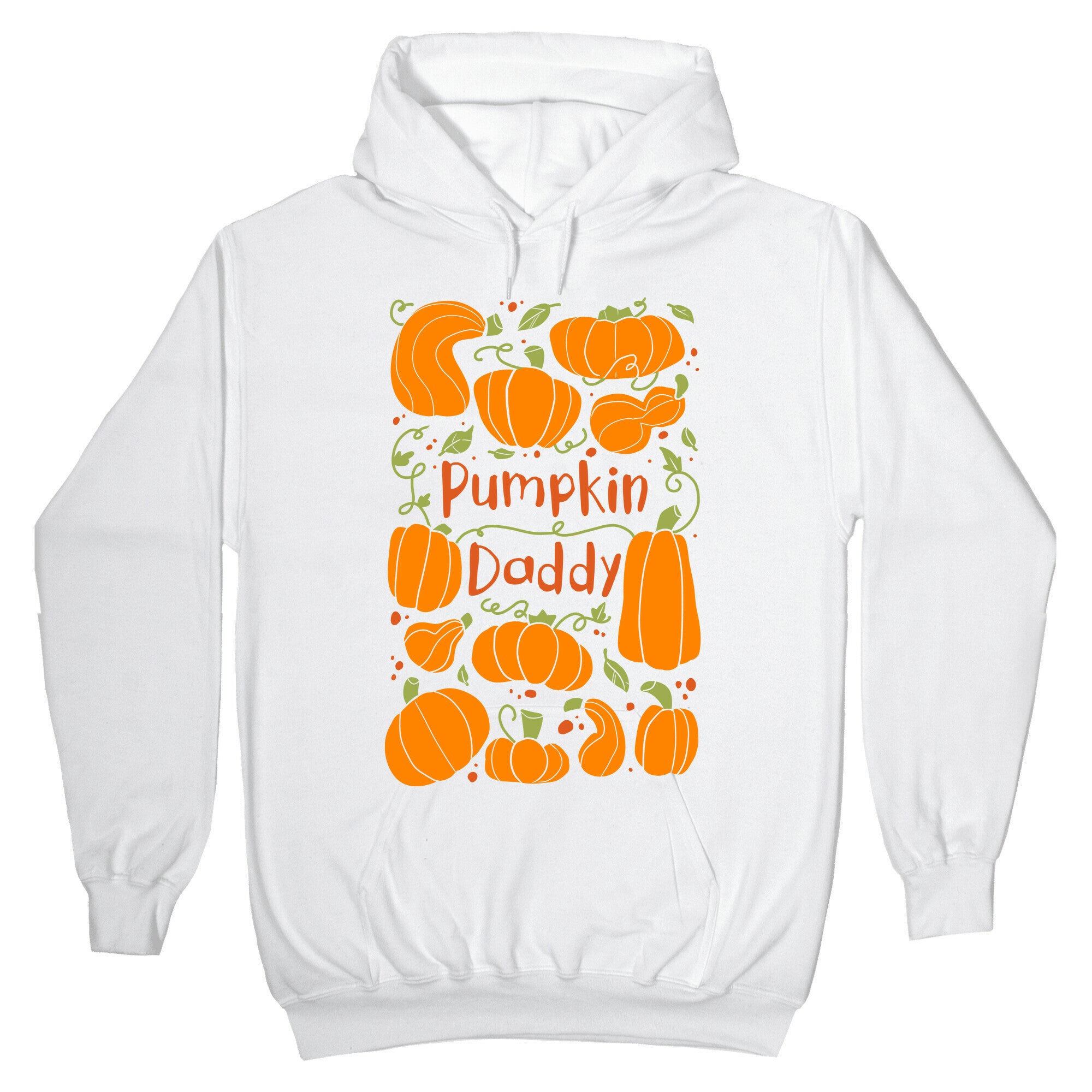 Pumpkin Daddy Hoodie