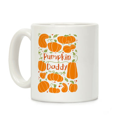 Pumpkin Daddy Coffee Mug