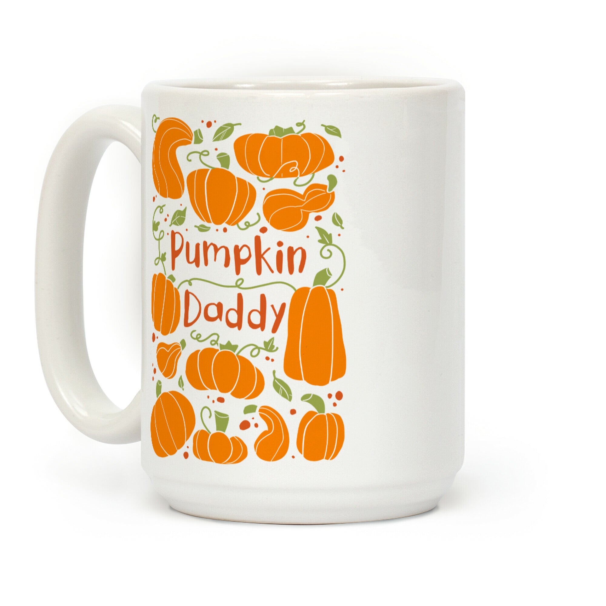 Pumpkin Daddy Coffee Mug
