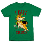 I Cast Barkskin T-Shirt