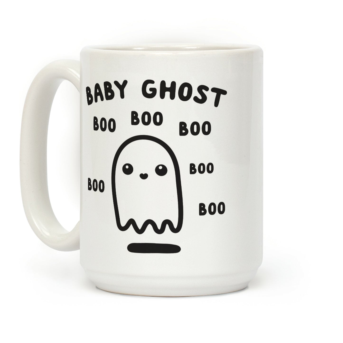 Baby Ghost Boo Boo Boo Coffee Mug